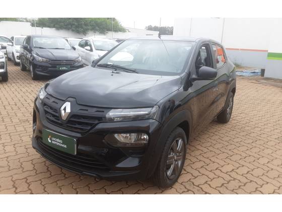 RENAULT KWID 1.0 12V SCE FLEX ZEN MANUAL RENAULT KWID 1.0 12V SCE FLEX ZEN MANUAL